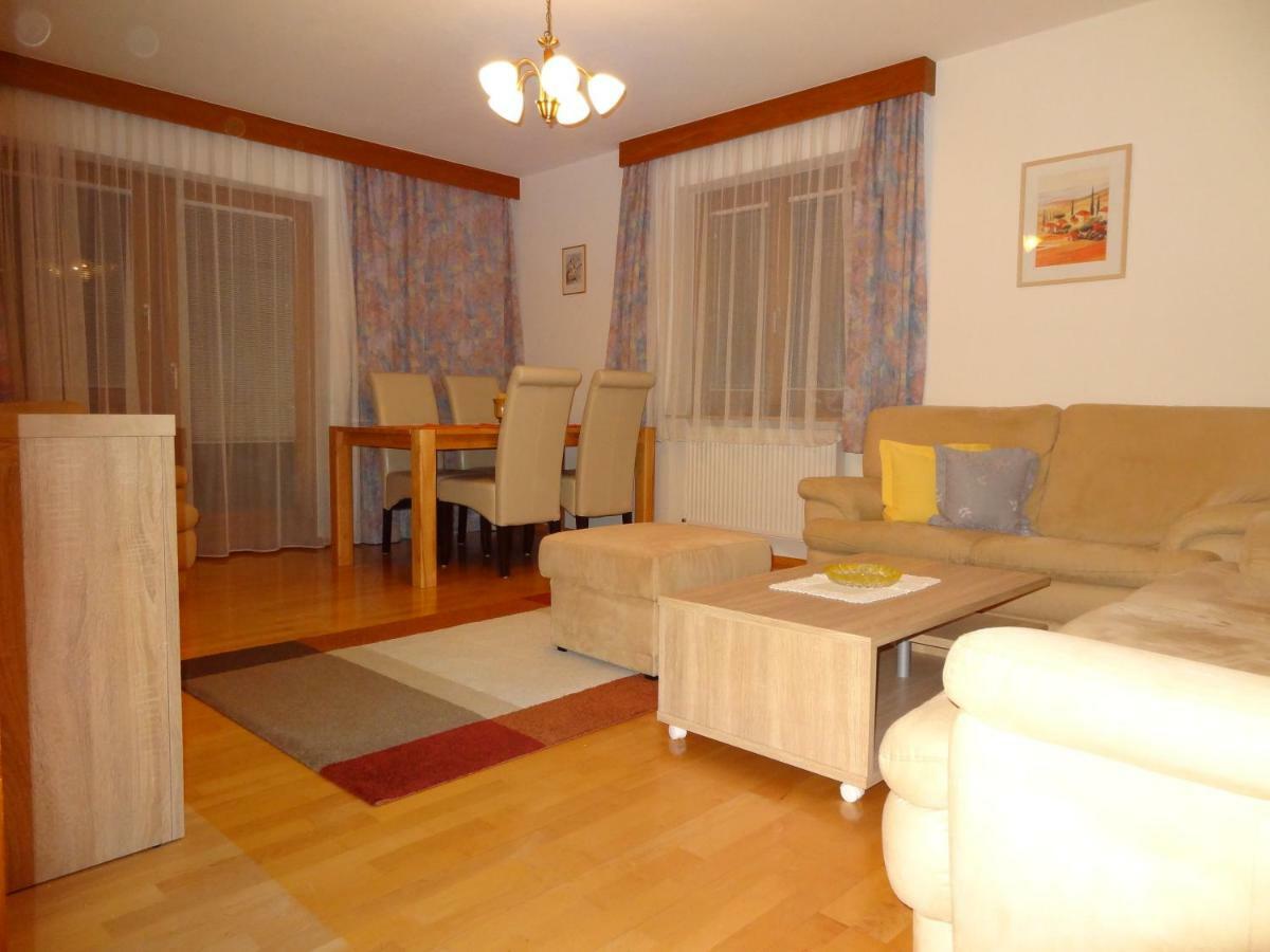 Ferienwohnung Frenner Sankt Martin bei Lofer Exterior photo