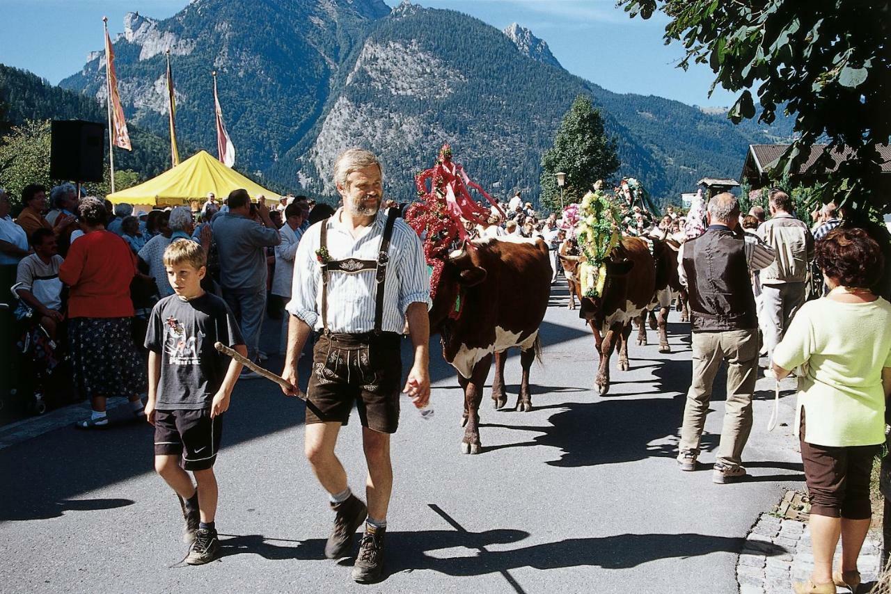 Ferienwohnung Frenner Sankt Martin bei Lofer Exterior photo