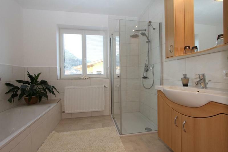 Ferienwohnung Frenner Sankt Martin bei Lofer Exterior photo